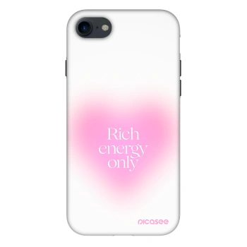 Hülle für Apple iPhone SE 2022 - Rich Energy