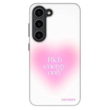 Hülle für Samsung Galaxy S23 5G - Rich Energy