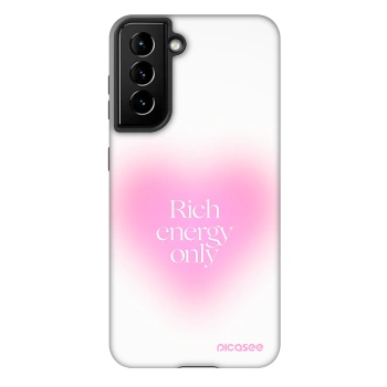 Picasee Fashion Case für Samsung Galaxy S22 5G - Rich Energy