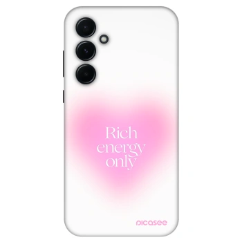 Hülle für Samsung Galaxy A55 5G A556B - Rich Energy