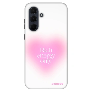 Hülle für Samsung Galaxy A35 5G A356B - Rich Energy