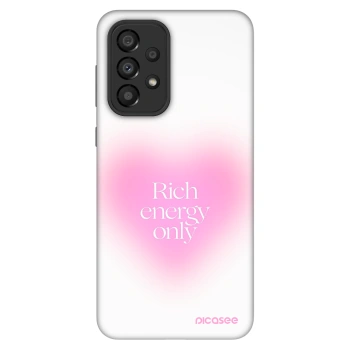 Hülle für Samsung Galaxy A33 5G A336 - Rich Energy