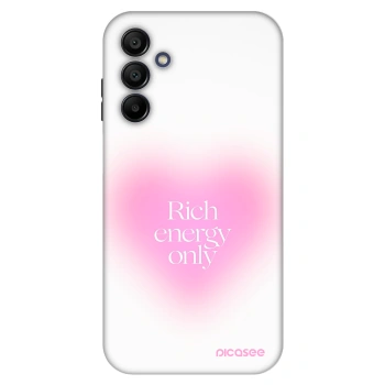 Hülle für Samsung Galaxy A15 A155F 4G - Rich Energy