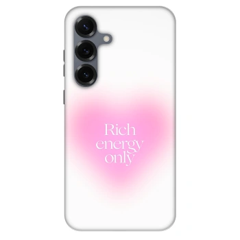 Hülle für Samsung Galaxy S25 5G - Rich Energy