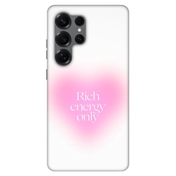 Picasee Fashion Case PowerShare pro Samsung Galaxy S25 Ultra 5G - Rich Energy