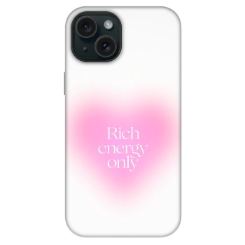 Hülle für Apple iPhone 14 - Rich Energy
