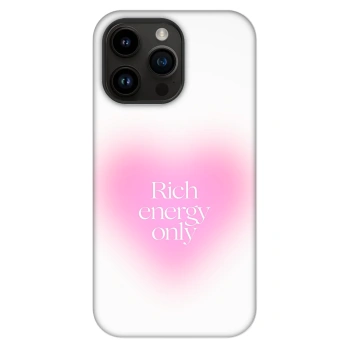 Hülle für Apple iPhone 14 Pro Max - Rich Energy