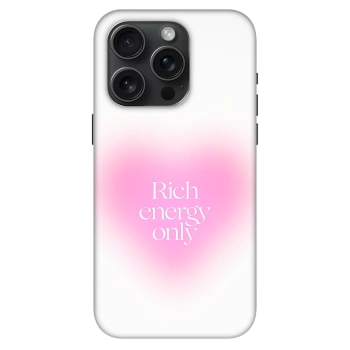 Hülle für Apple iPhone 15 Pro - Rich Energy