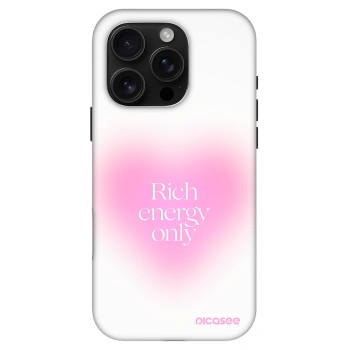 Hülle für Apple iPhone 16 Pro - Rich Energy