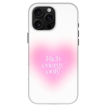 Hülle für Apple iPhone 16 Pro Max - Rich Energy