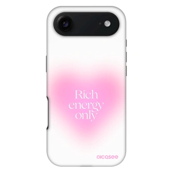 Hülle für Apple iPhone Air - Rich Energy