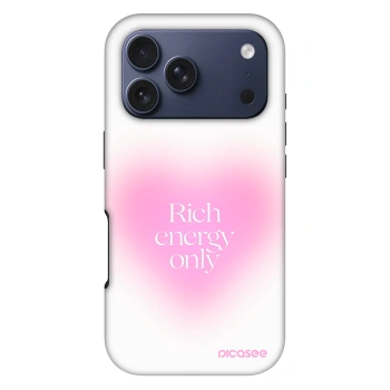 Hülle für Apple iPhone 17 Pro - Rich Energy