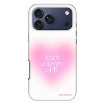 Hülle für Apple iPhone 17 Pro Max - Rich Energy