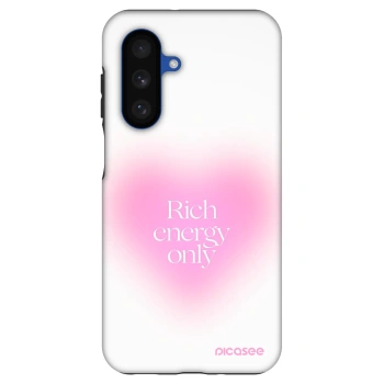 Hülle für Samsung Galaxy A17 5G - Rich Energy