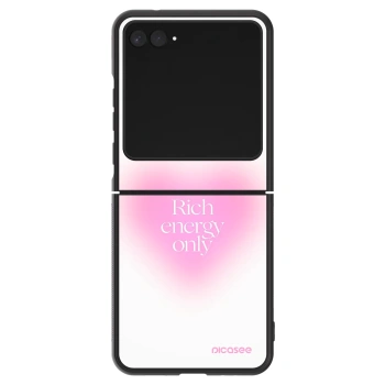 Hülle für Motorola Razr 60 - Rich Energy