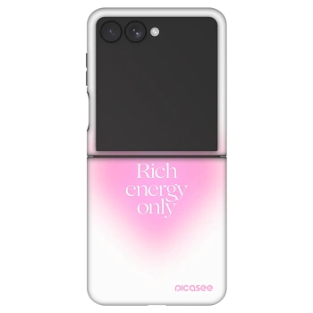 Hülle für Samsung Galaxy Z Flip7 5G - Rich Energy