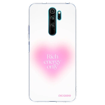 Hülle für Xiaomi Redmi Note 8 Pro - Rich Energy