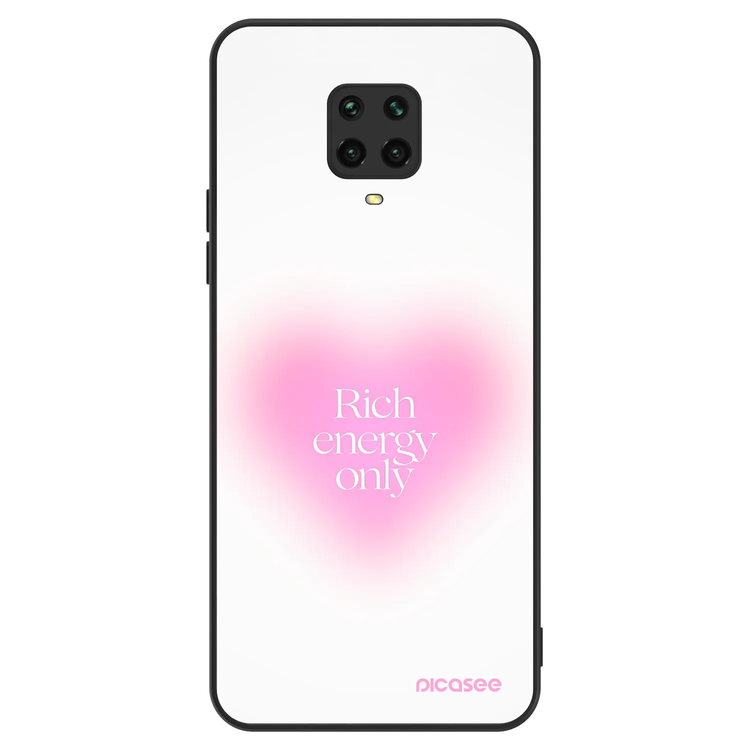 Picasee ULTIMATE CASE für Xiaomi Redmi Note 9 Pro - Rich Energy