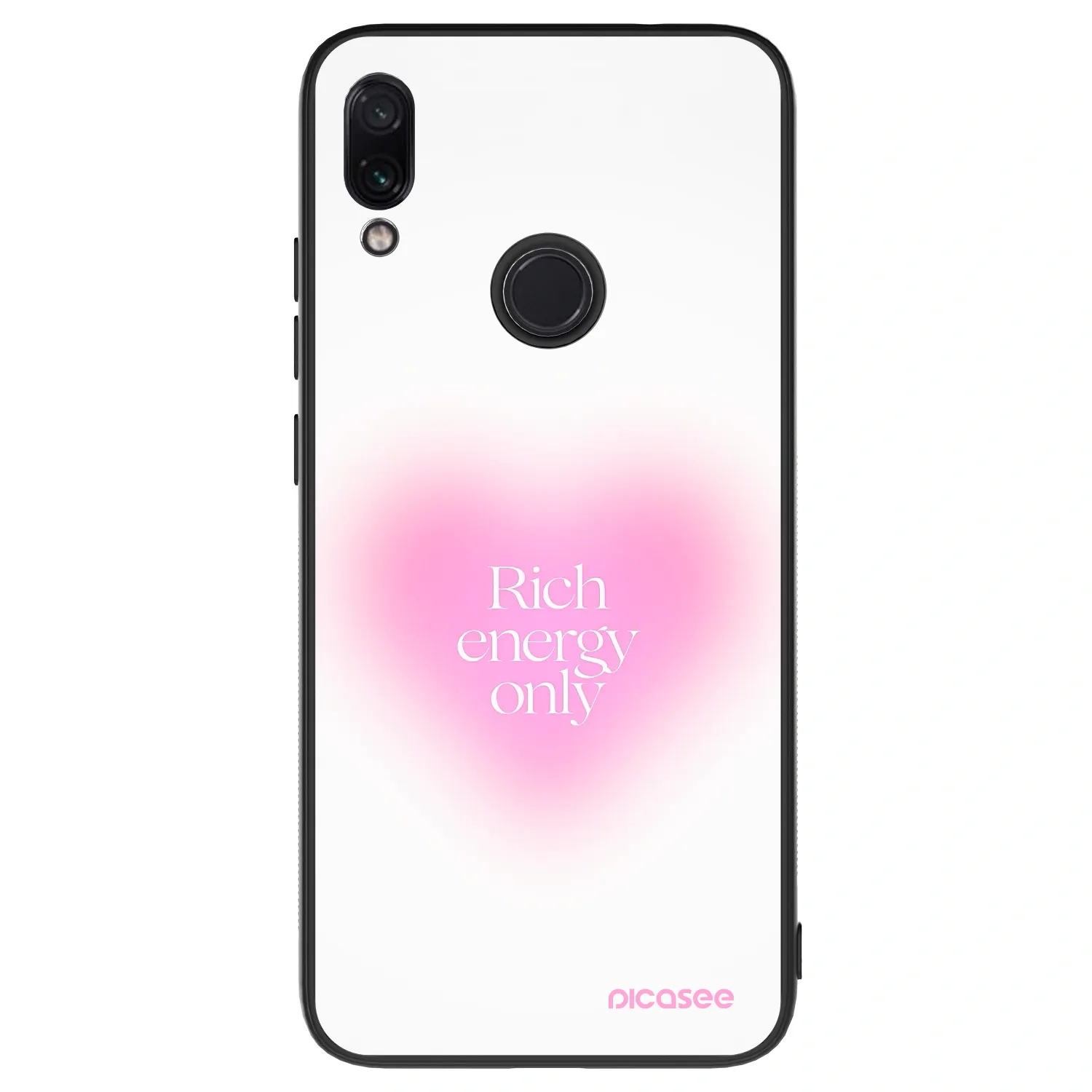 Picasee ULTIMATE CASE für Xiaomi Redmi Note 7 - Rich Energy