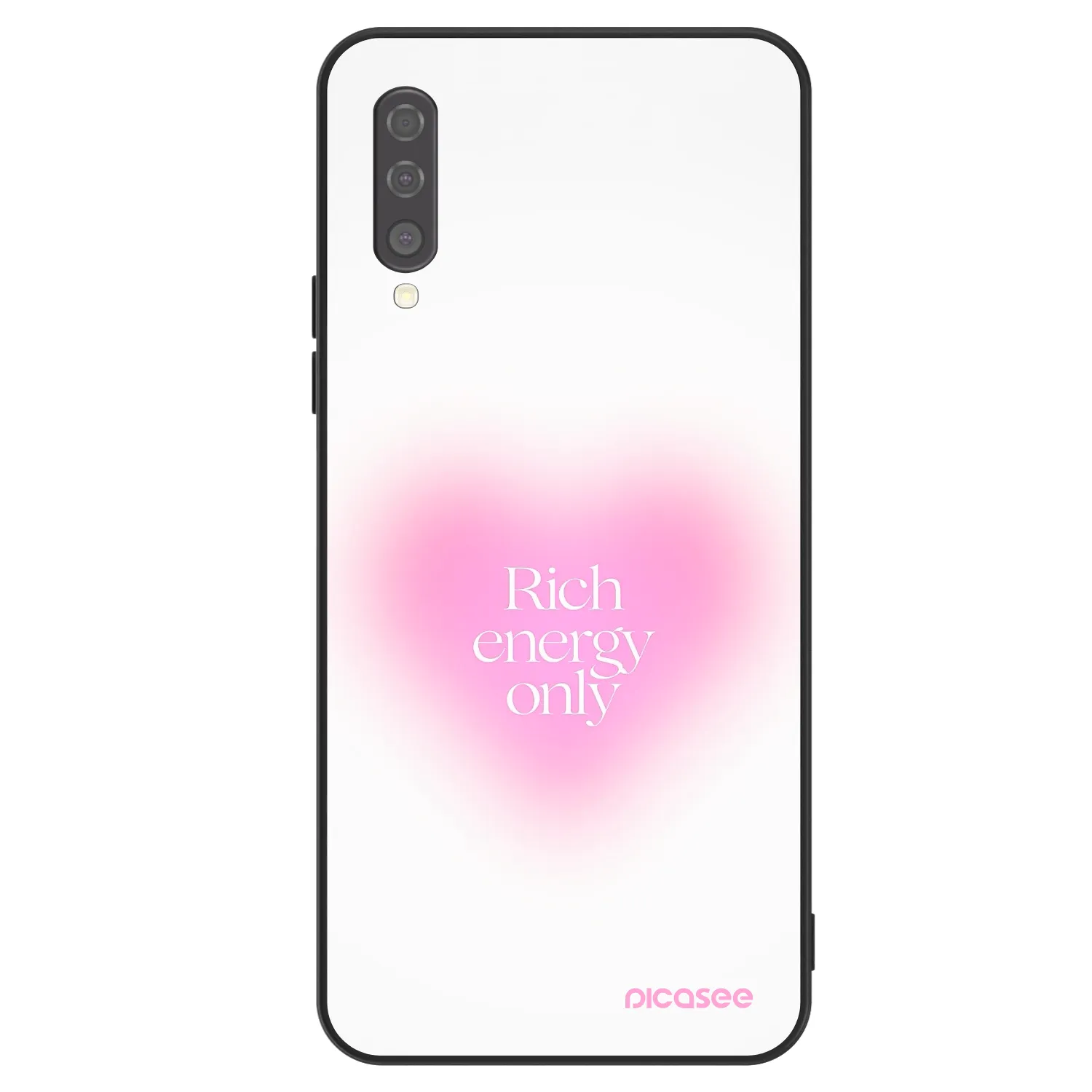 Picasee ULTIMATE CASE für Samsung Galaxy A50 A505F - Rich Energy