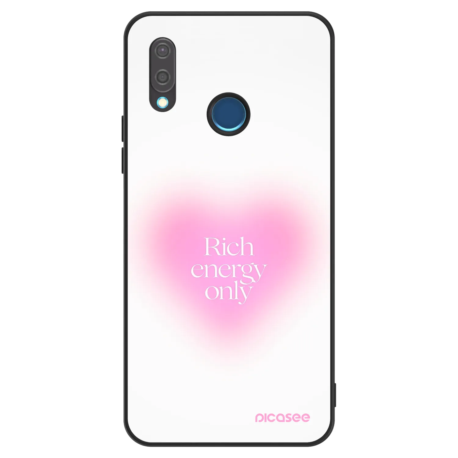 Picasee ULTIMATE CASE für Huawei P20 Lite - Rich Energy