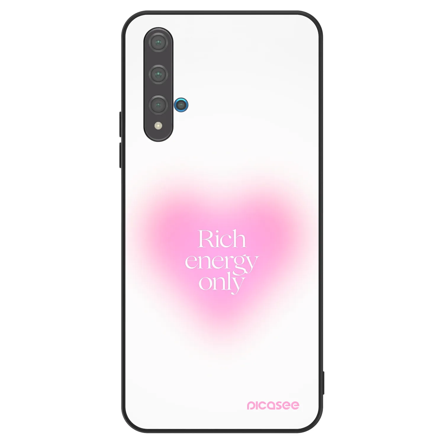 Picasee ULTIMATE CASE für Huawei Nova 5T - Rich Energy