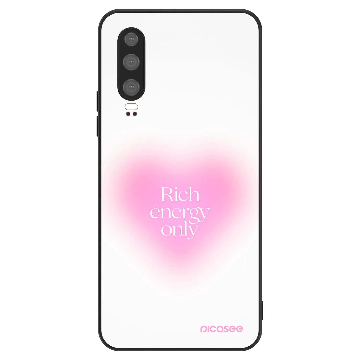 Picasee ULTIMATE CASE für Huawei P30 - Rich Energy