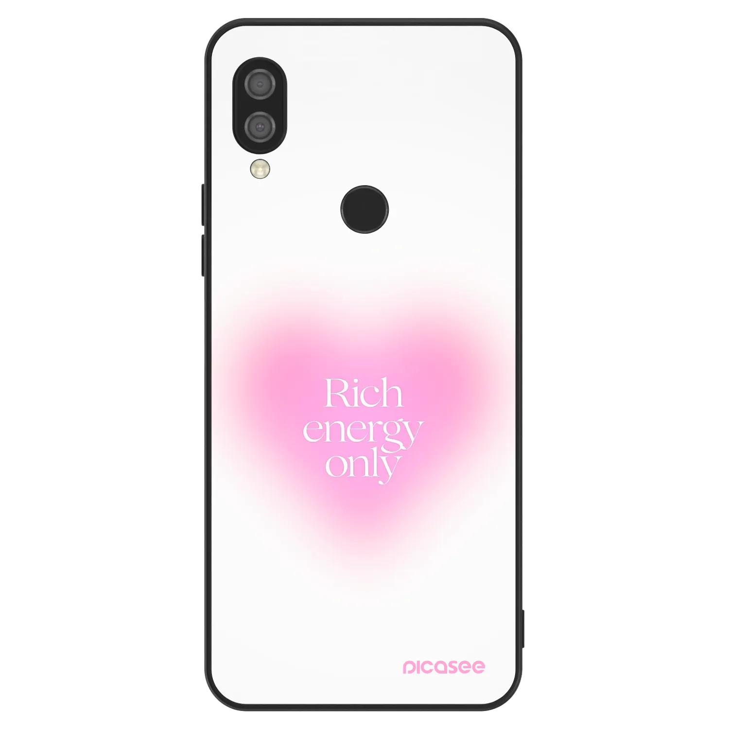 Picasee ULTIMATE CASE für Xiaomi Redmi 7 - Rich Energy