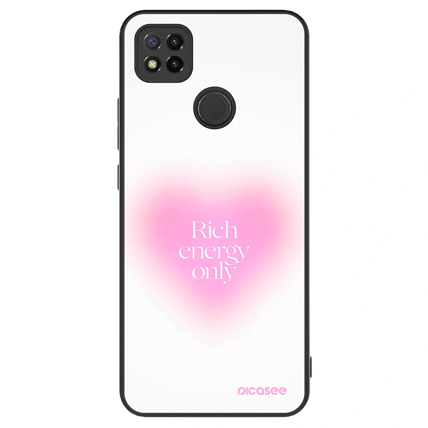 Picasee ULTIMATE CASE für Xiaomi Redmi 9C - Rich Energy