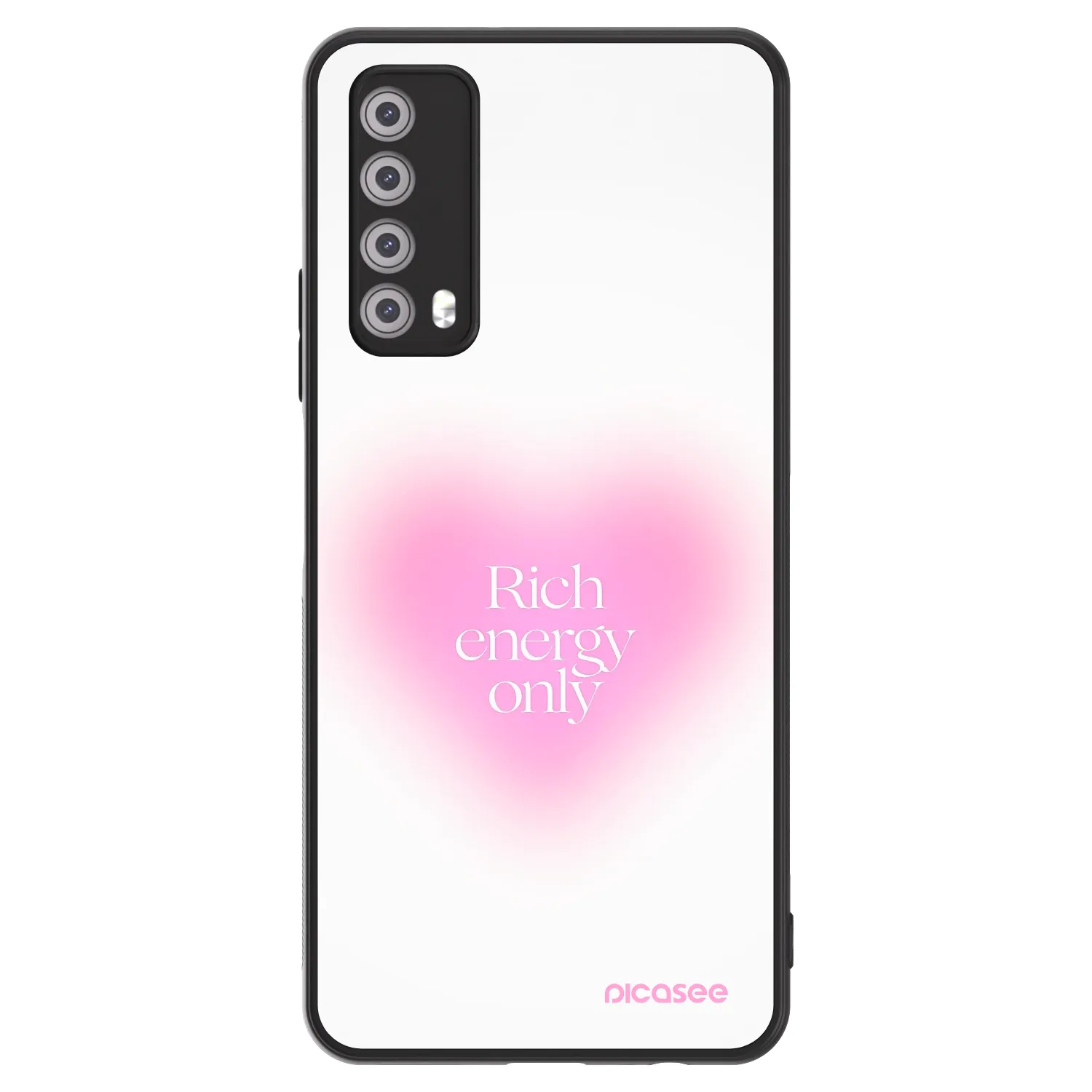 Picasee ULTIMATE CASE für Huawei P Smart 2021 - Rich Energy