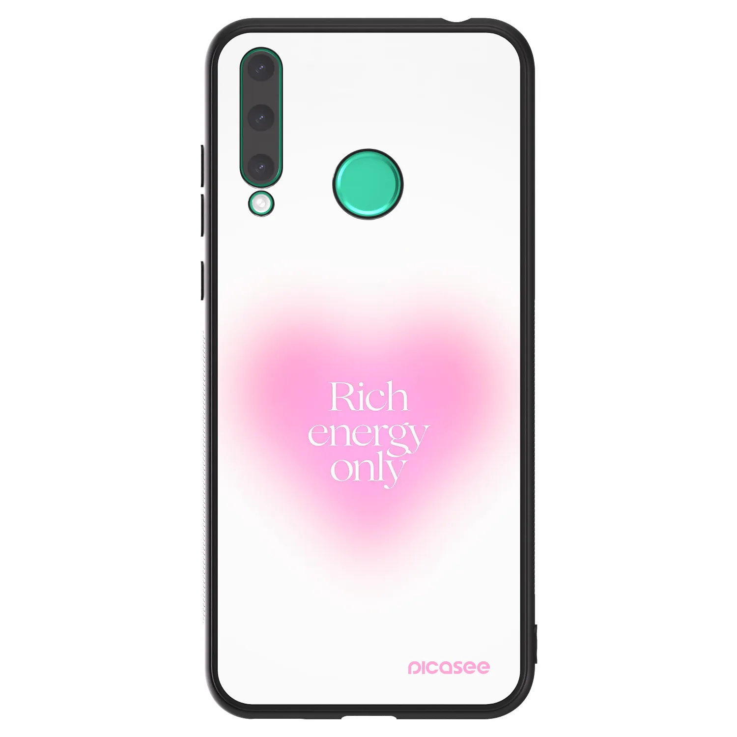 Picasee ULTIMATE CASE für Honor 20 Lite - Rich Energy