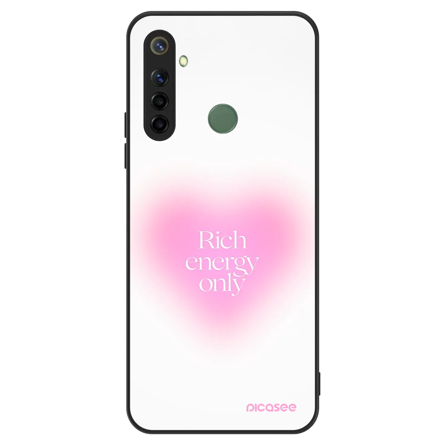 Picasee ULTIMATE CASE für Realme 6i - Rich Energy