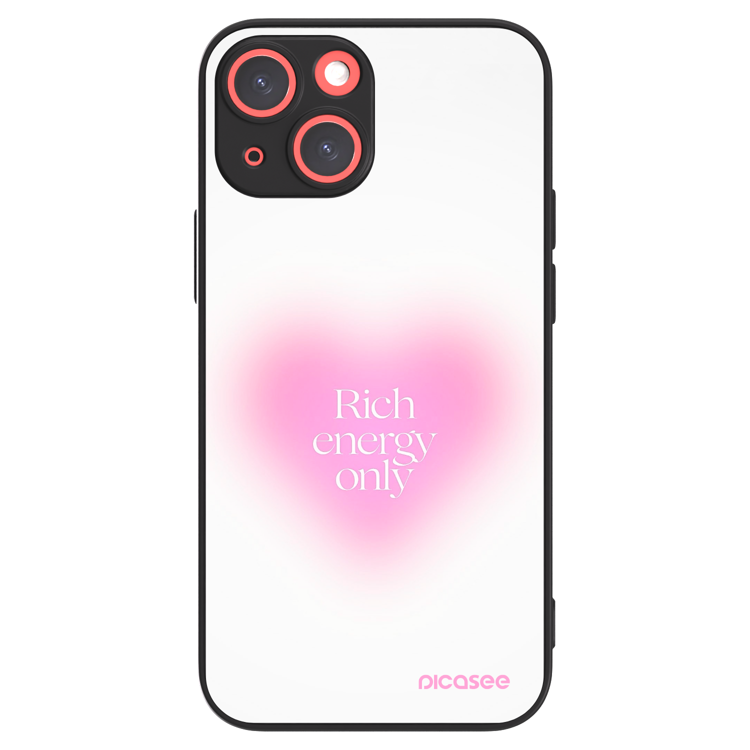 Picasee ULTIMATE CASE für Apple iPhone 13 mini - Rich Energy