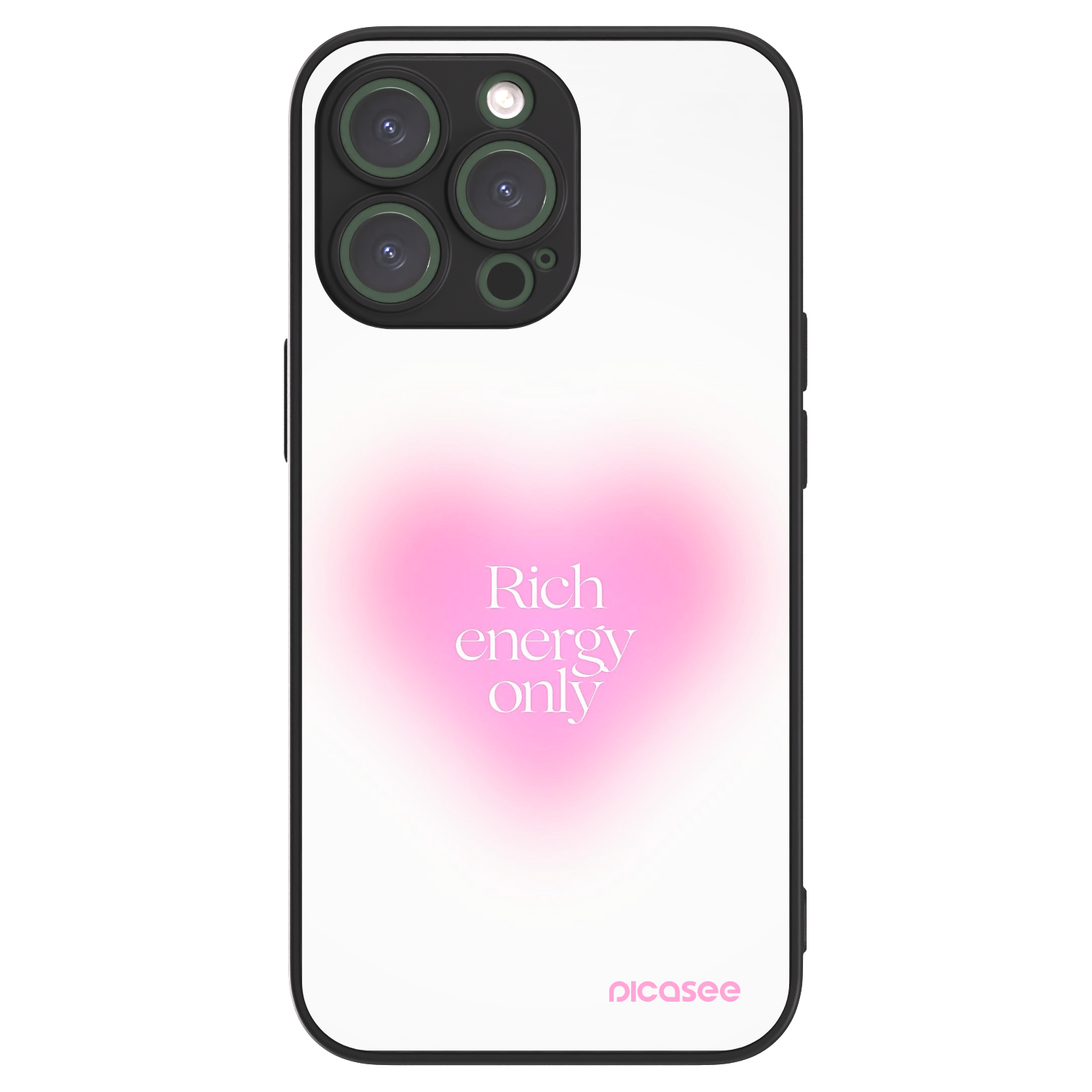 Picasee ULTIMATE CASE für Apple iPhone 13 Pro - Rich Energy