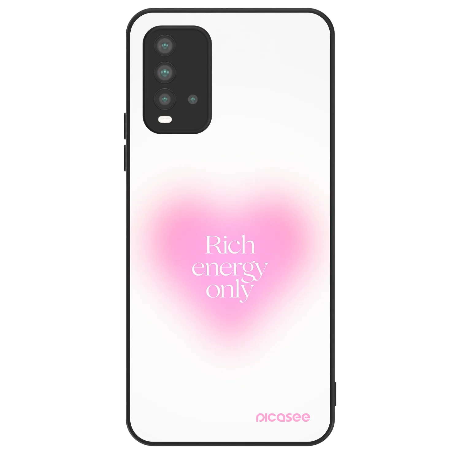 Picasee ULTIMATE CASE für Xiaomi Redmi 9T - Rich Energy