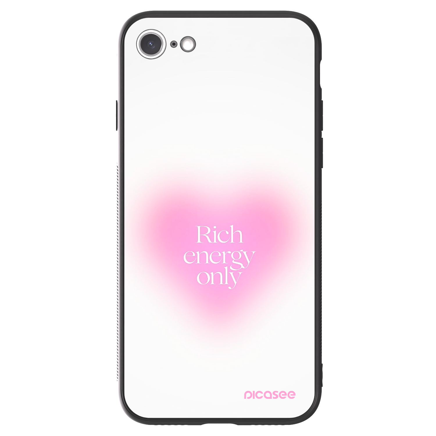 Picasee ULTIMATE CASE für Apple iPhone 8 - Rich Energy