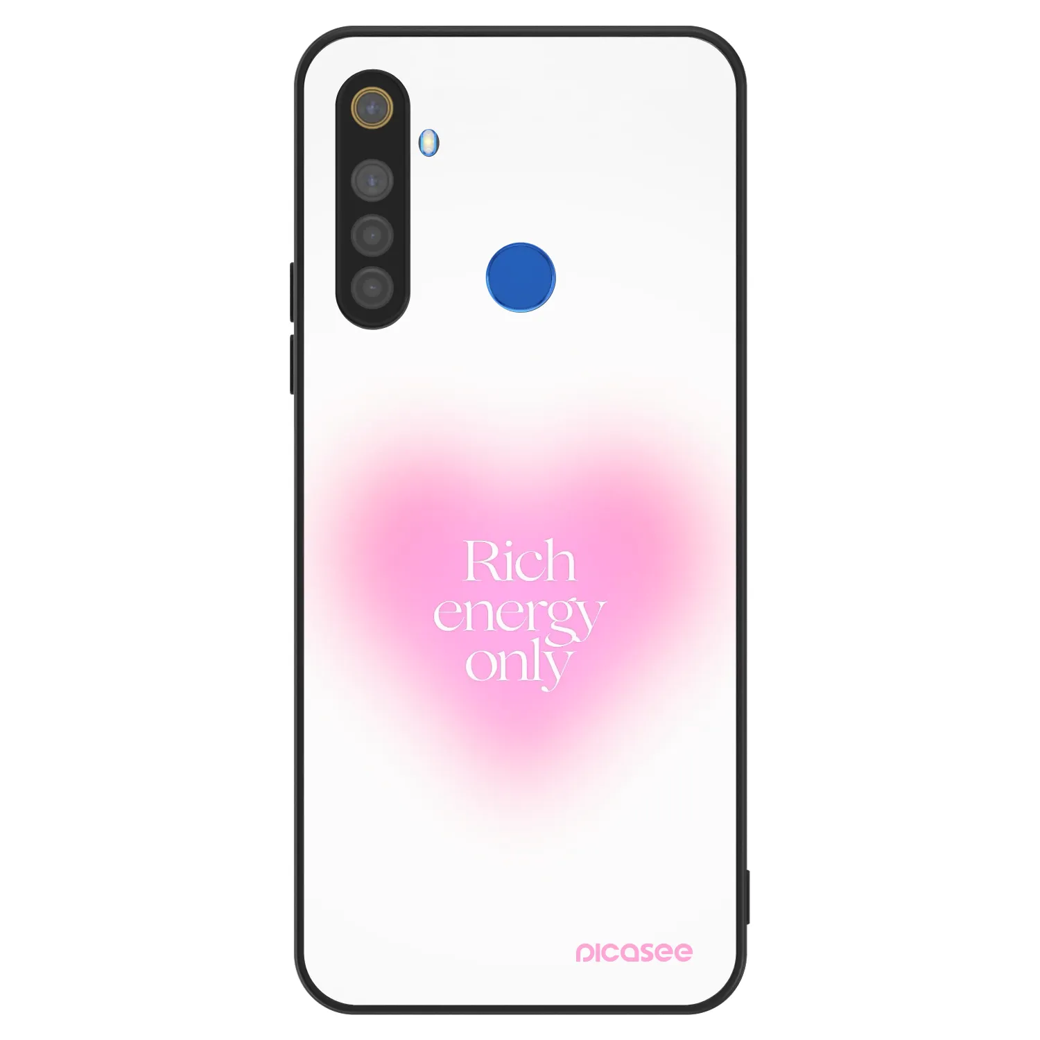 Picasee ULTIMATE CASE für Realme 5 - Rich Energy