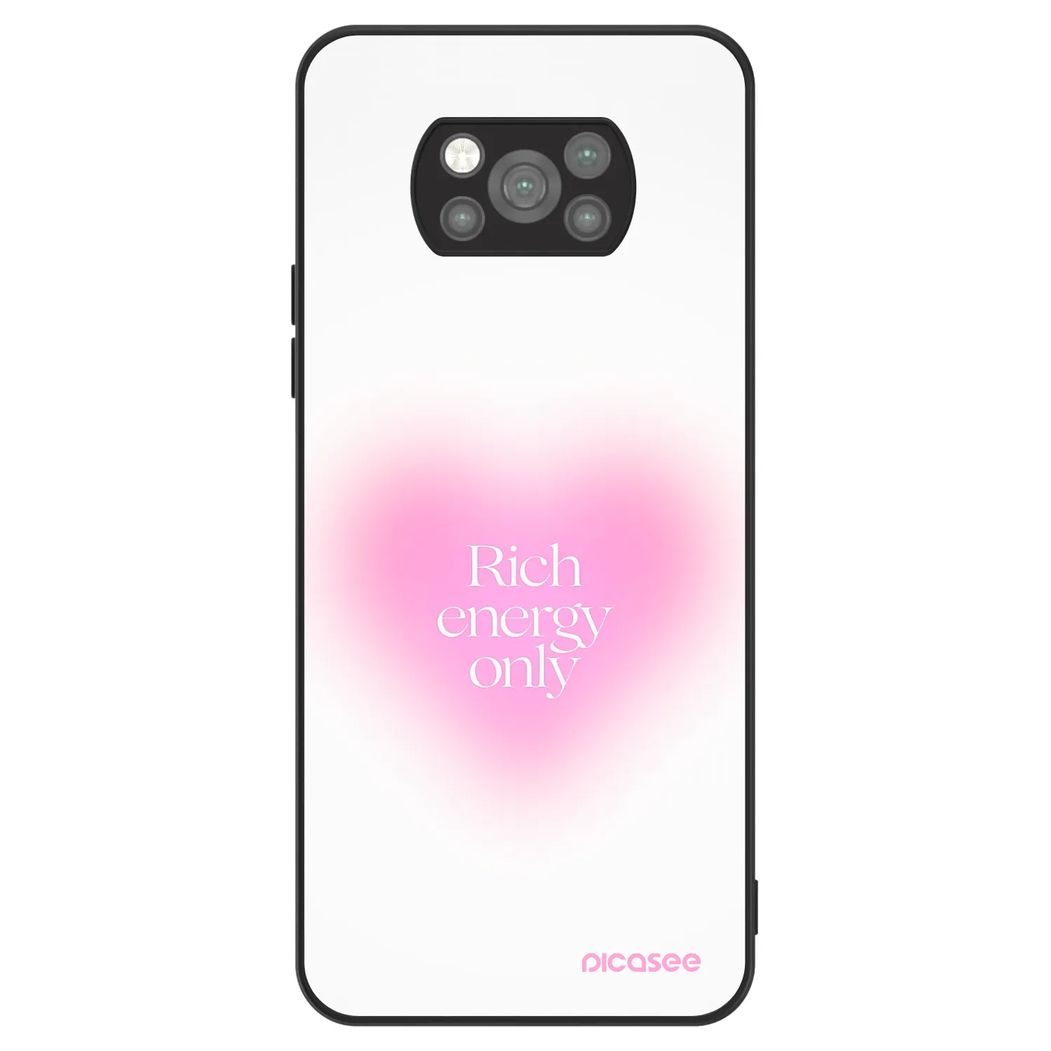 Picasee ULTIMATE CASE für Xiaomi Poco X3 Pro - Rich Energy