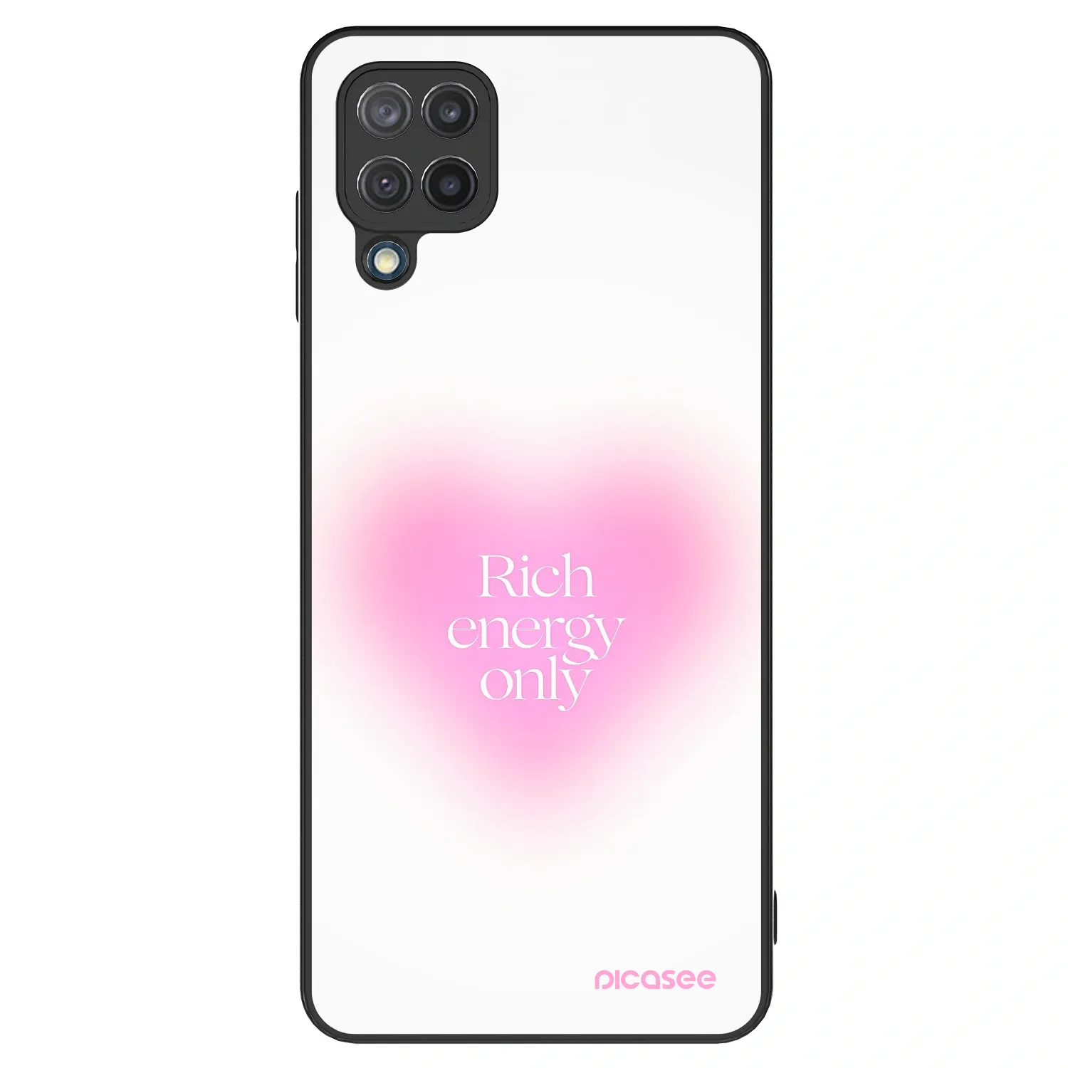 Picasee ULTIMATE CASE für Samsung Galaxy M12 M127F - Rich Energy