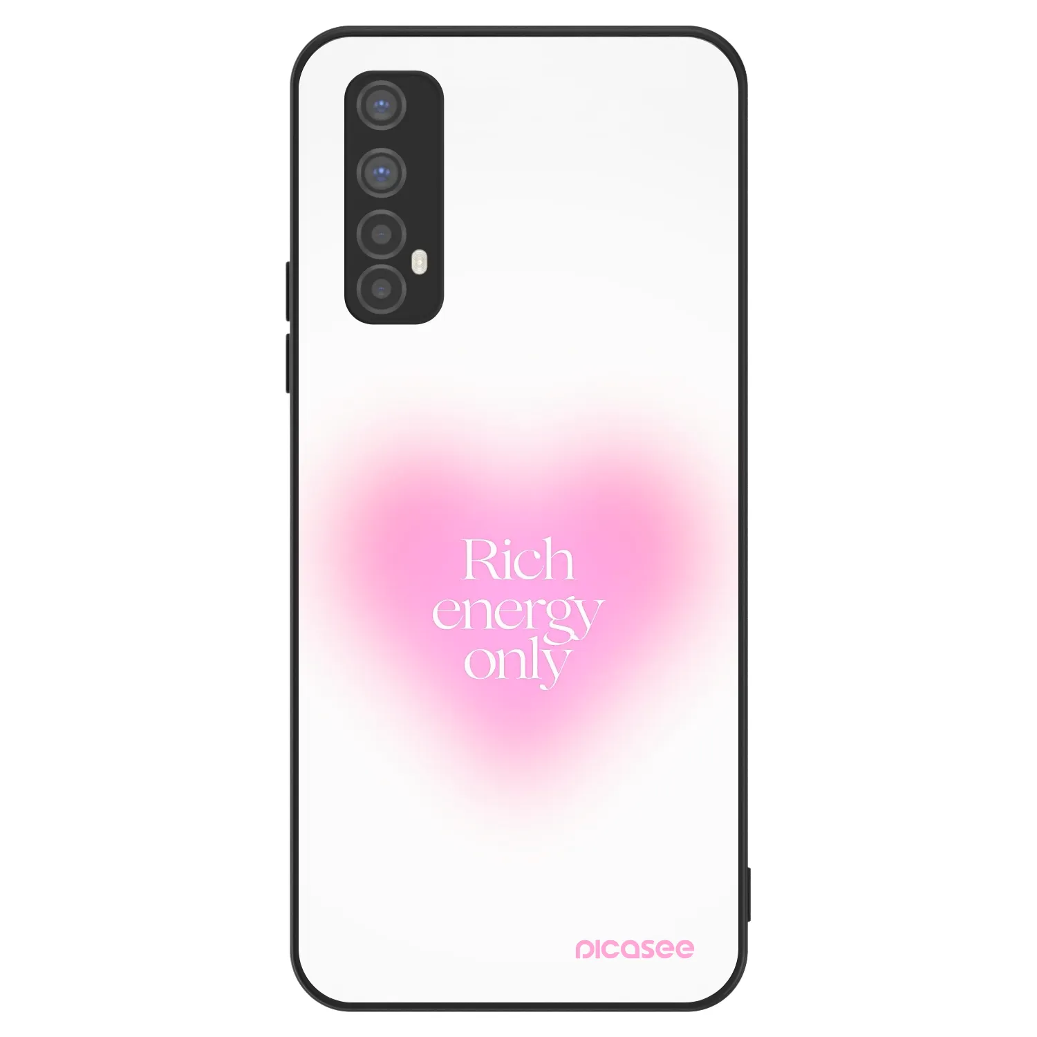 Picasee ULTIMATE CASE für Realme 7 - Rich Energy