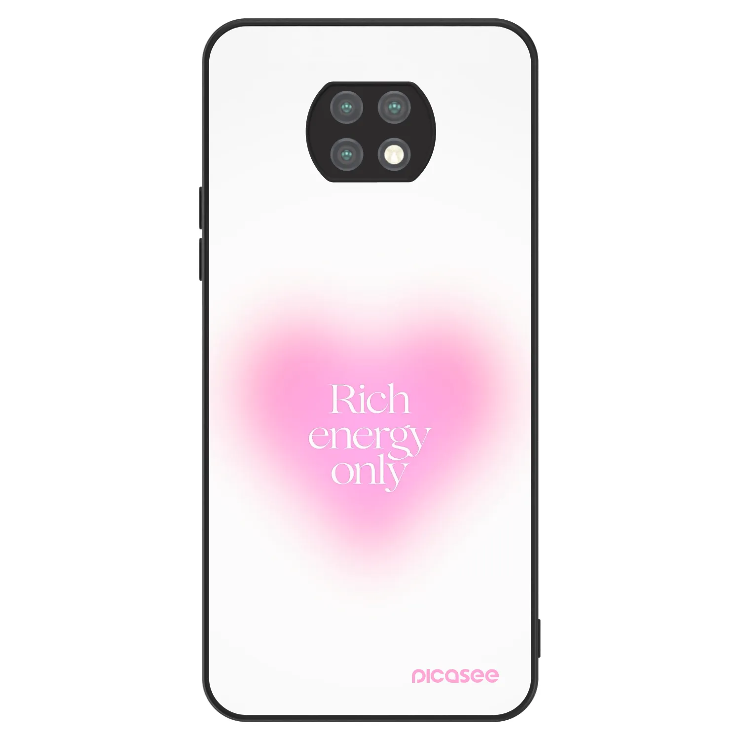 Picasee ULTIMATE CASE für Xiaomi Redmi Note 9T - Rich Energy