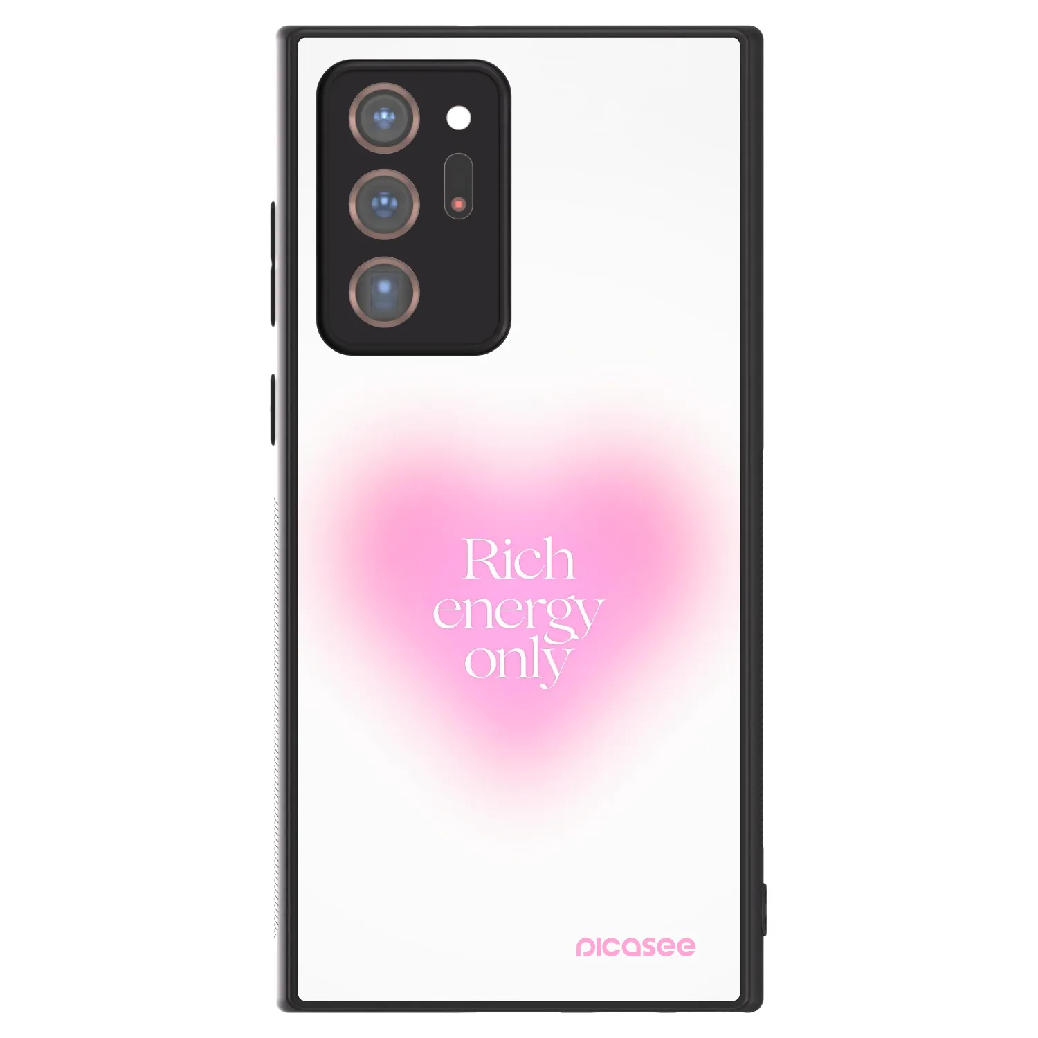 Picasee ULTIMATE CASE für Samsung Galaxy Note 20 Ultra - Rich Energy
