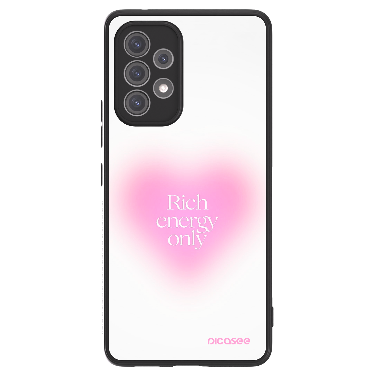Picasee ULTIMATE CASE für Samsung Galaxy A52s 5G A528B - Rich Energy