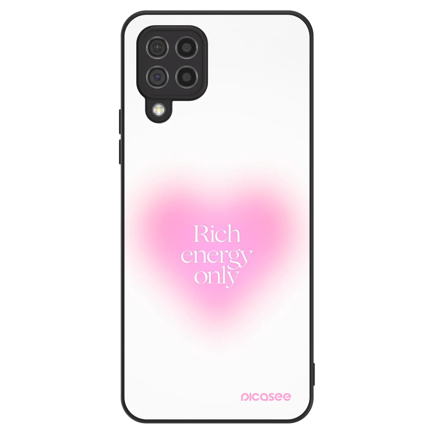Picasee ULTIMATE CASE für Samsung Galaxy A22 A225F 4G - Rich Energy