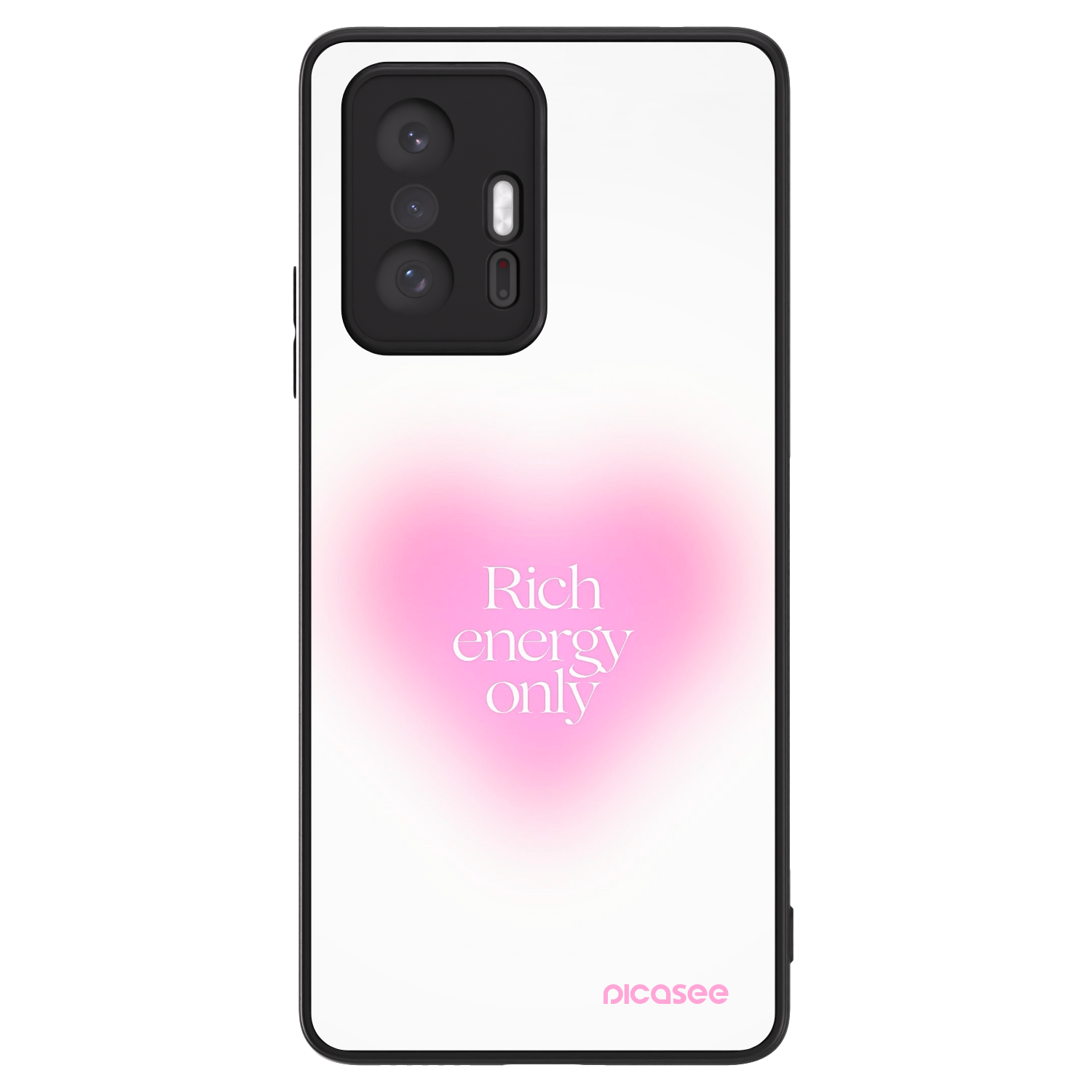Picasee ULTIMATE CASE für Xiaomi 11T - Rich Energy