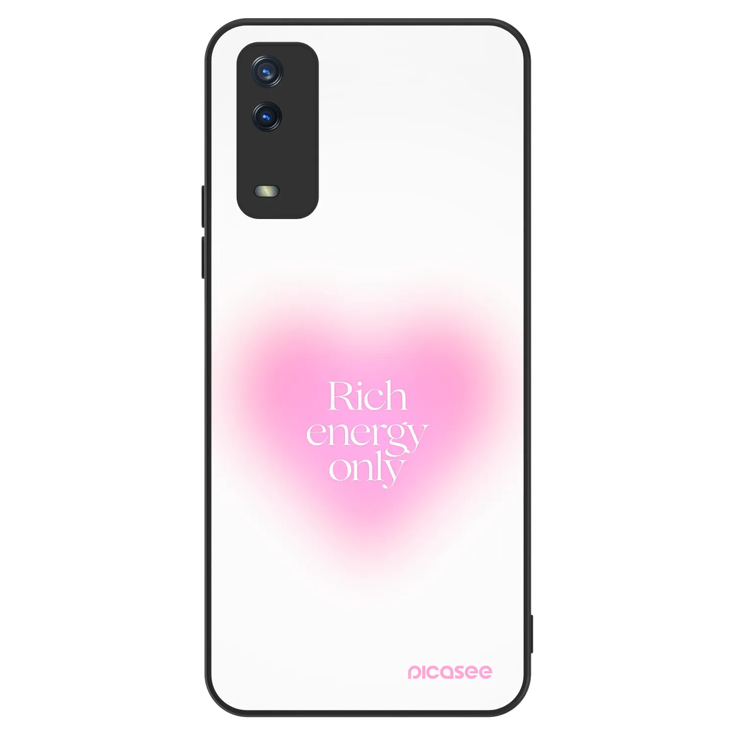 Picasee ULTIMATE CASE für Vivo Y11s - Rich Energy