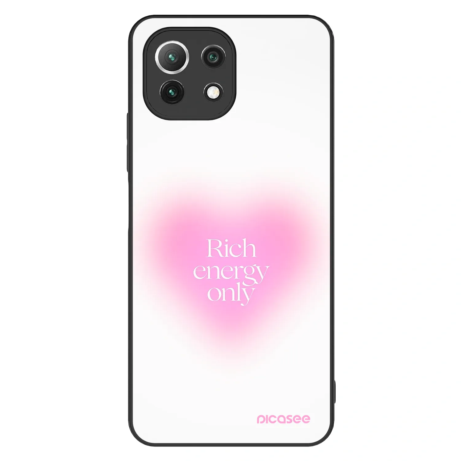 Picasee ULTIMATE CASE für Xiaomi 11 Lite 5G NE - Rich Energy