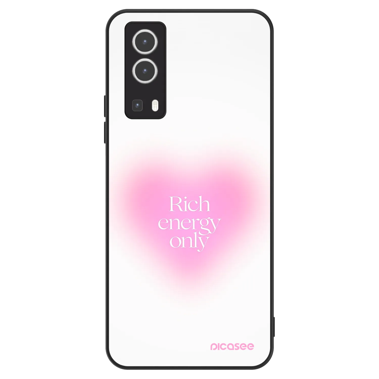 Picasee ULTIMATE CASE für Vivo Y72 5G - Rich Energy