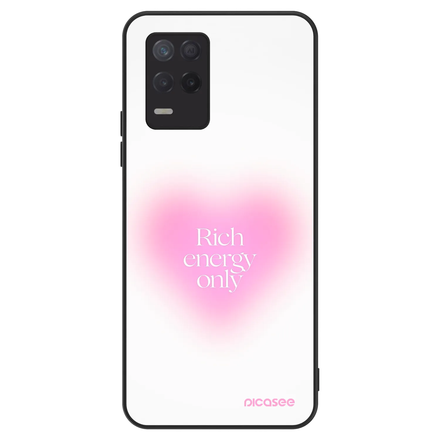 Picasee ULTIMATE CASE für Realme 8 5G - Rich Energy