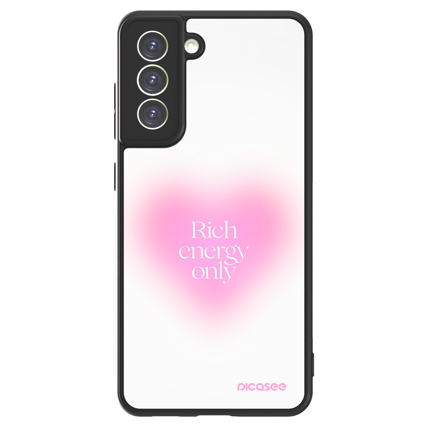 Picasee ULTIMATE CASE für Samsung Galaxy S21 FE 5G - Rich Energy